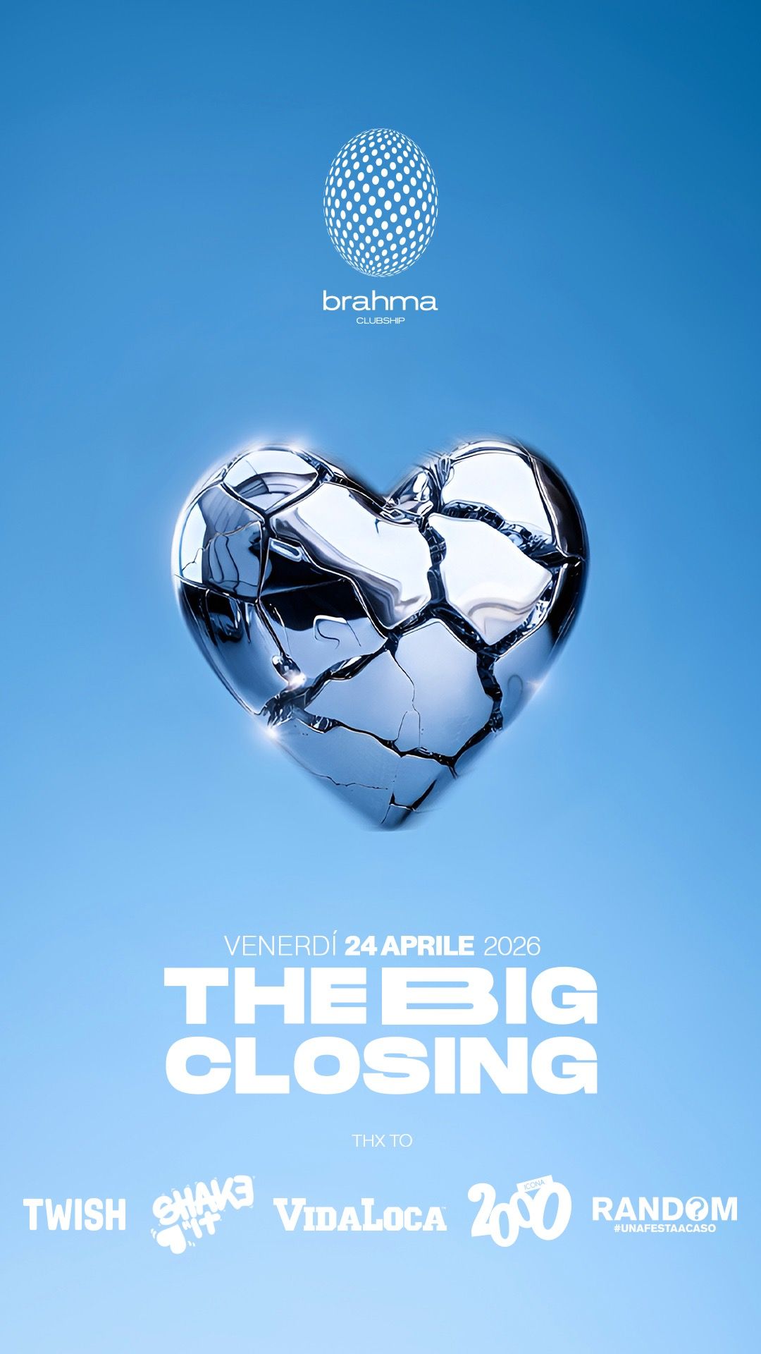 THE BIG CLOSING PARTY