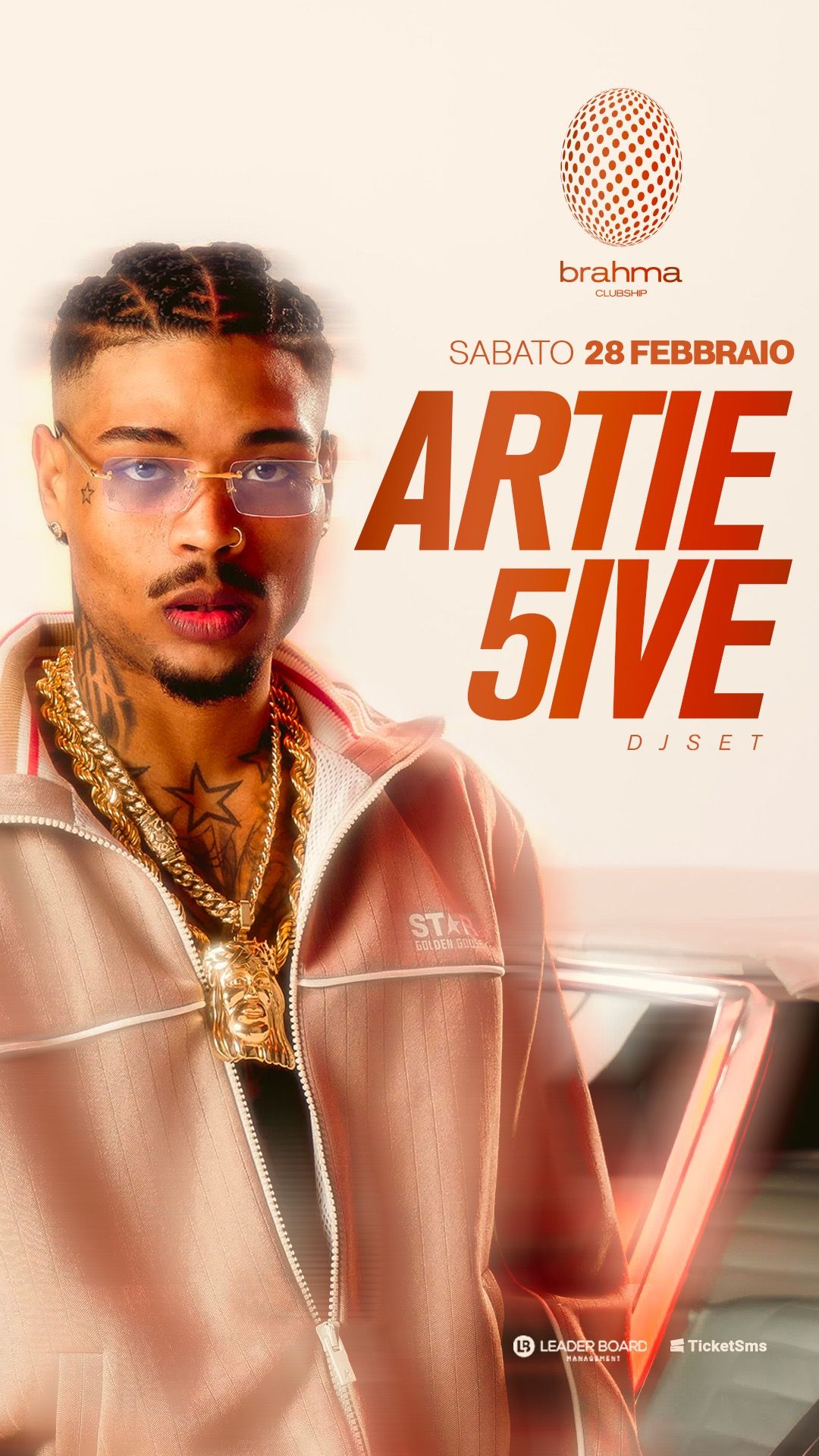 ARTIE 5IVE